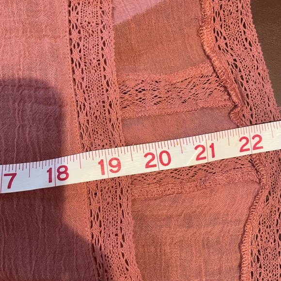 Free People Ruffle Top - Picture 4 of 5